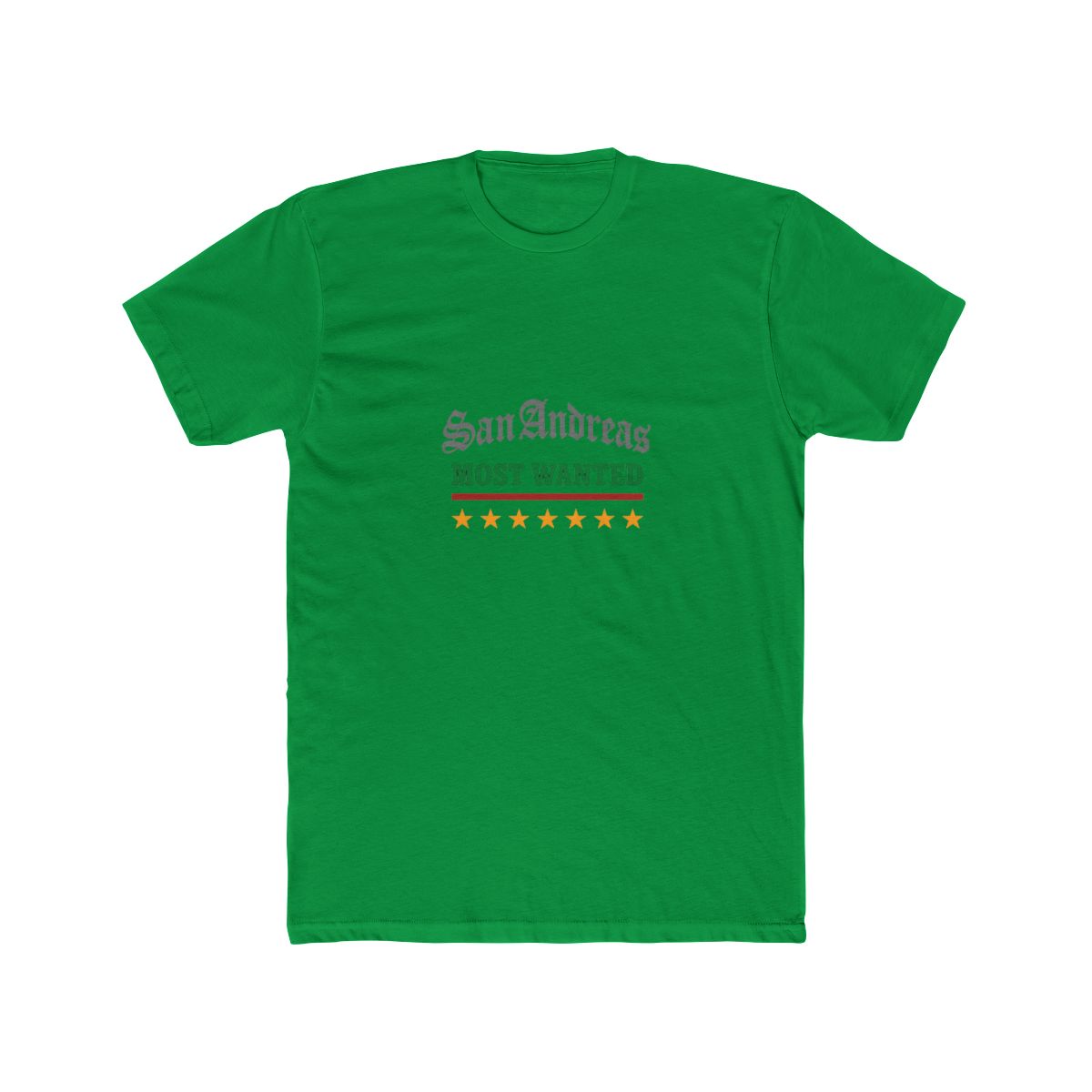Retro GTA San Andreas Vintage T Shirt - Official T-Shirts merchandise