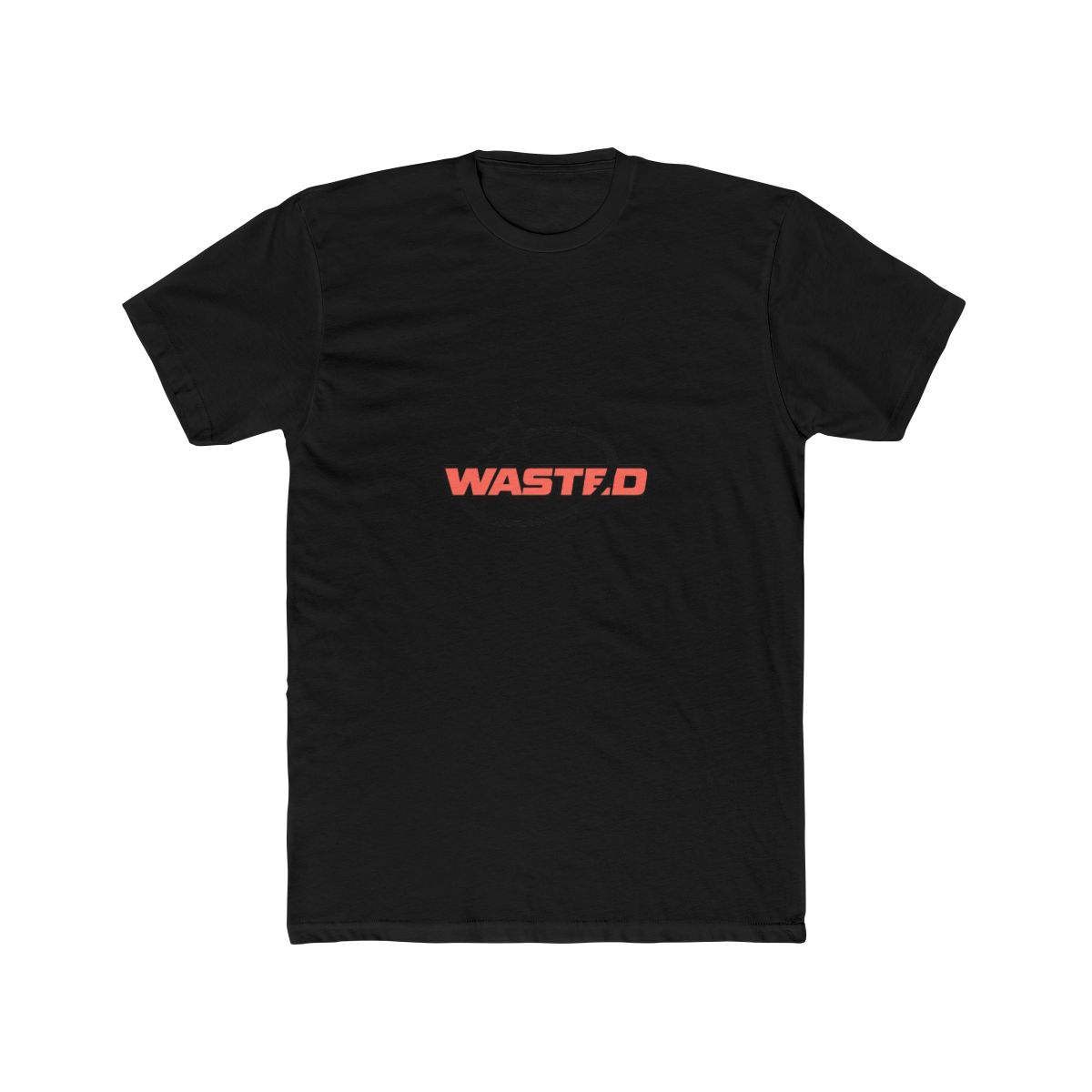 Funny Retro Wasted Vintage Sports T Shirt - alternate angle 4, merchandise