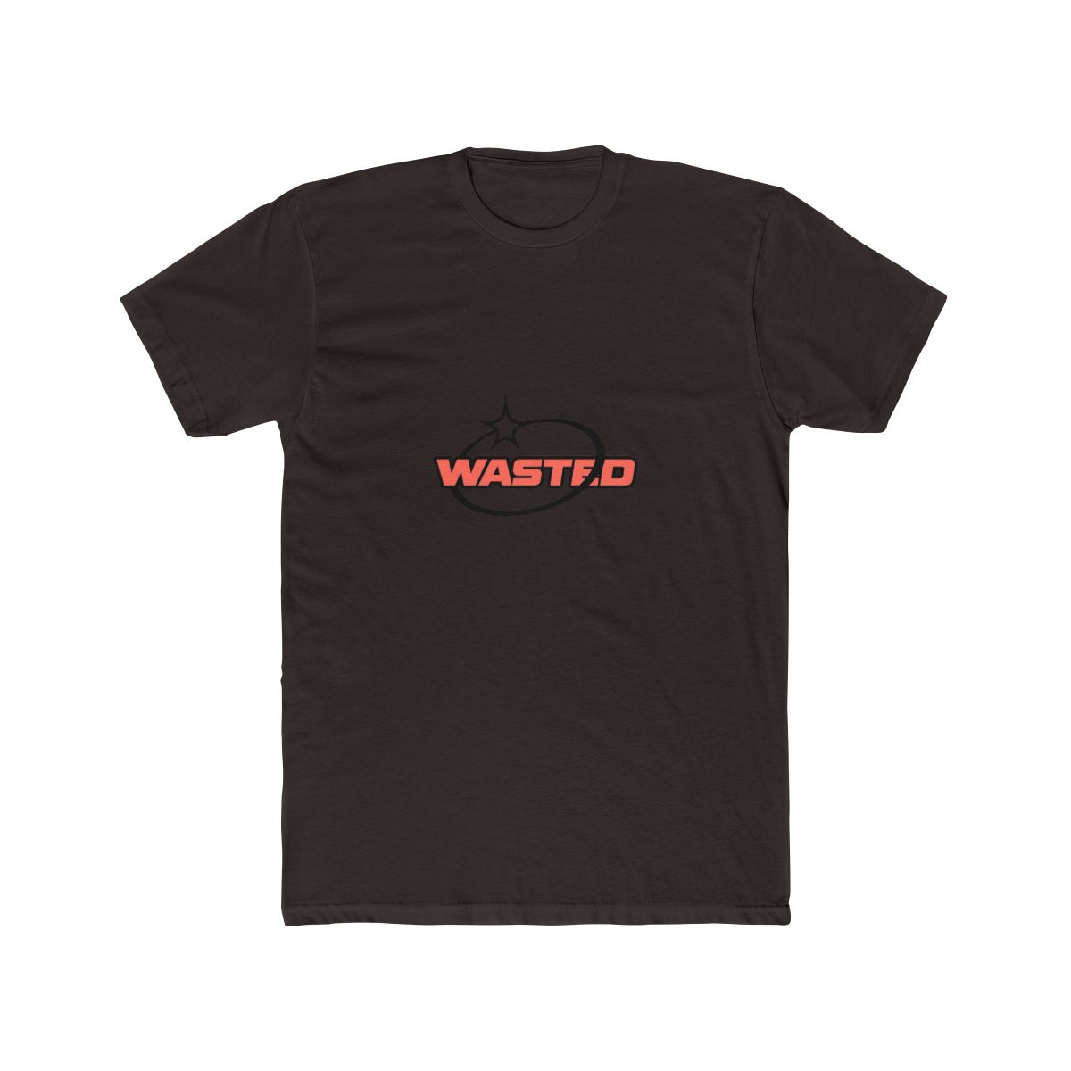 Funny Retro Wasted Vintage Sports T Shirt - alternate angle 3, merchandise