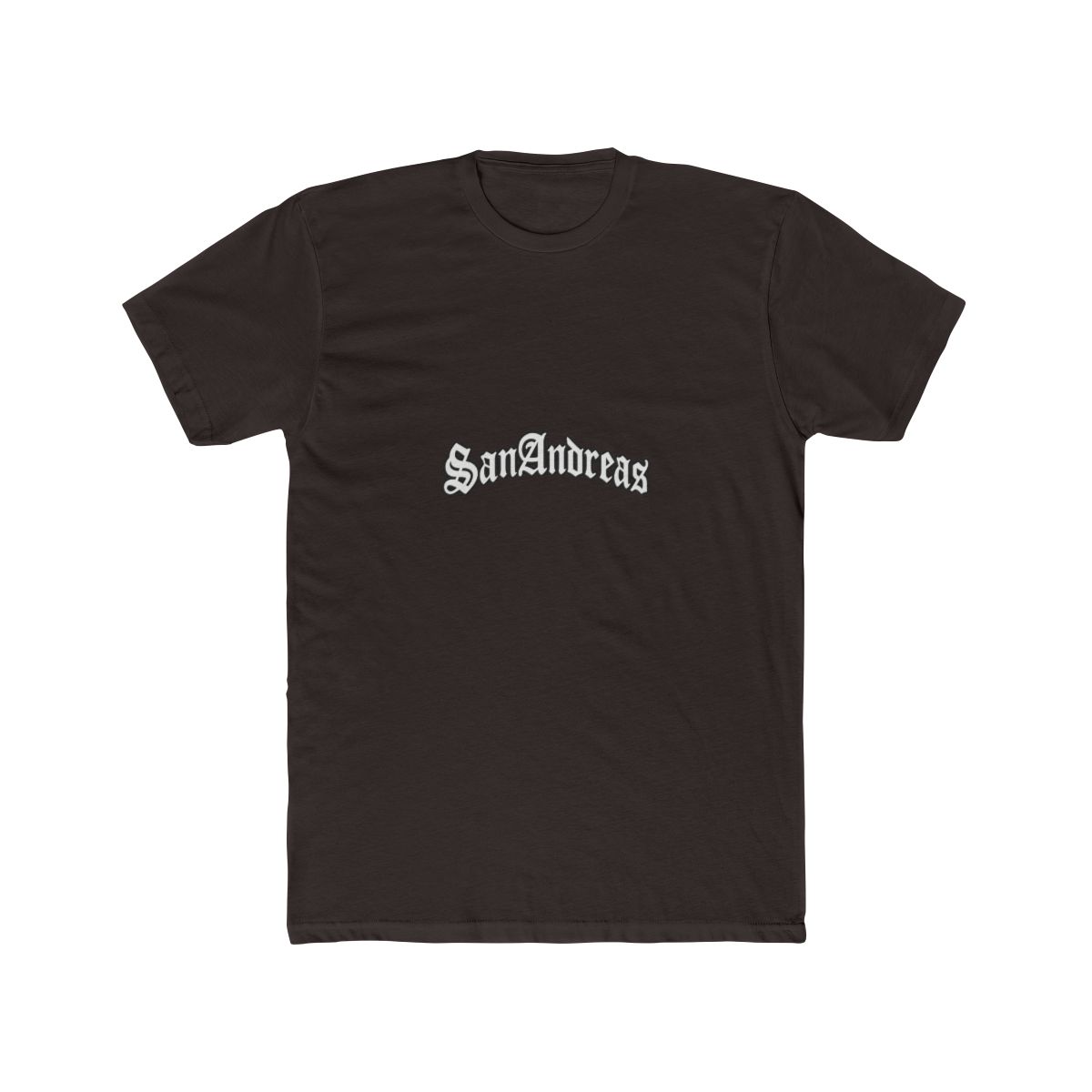 GTA San Andreas Retro Gamer T Shirt - alternate angle 3, merchandise