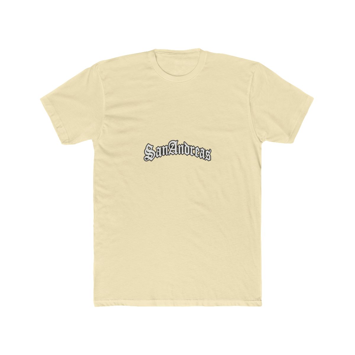 GTA San Andreas Retro Gamer T Shirt - alternate angle 4, merchandise