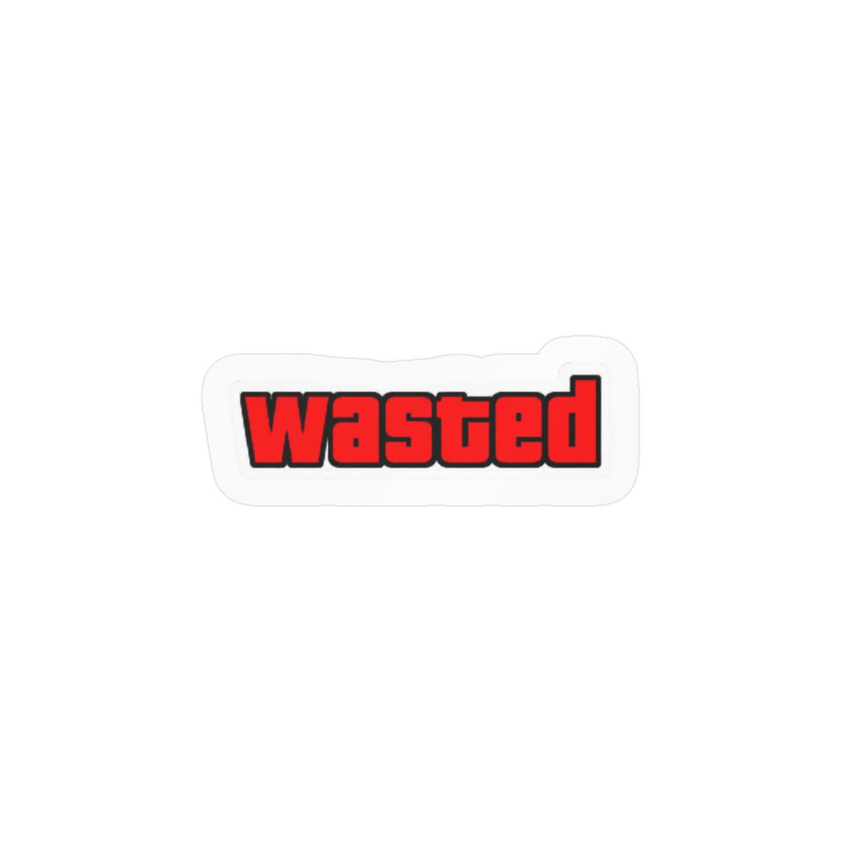 Funny Meta Stickers Paradox Sticker | Playful Vinyl Decal - alternate angle 3, merchandise