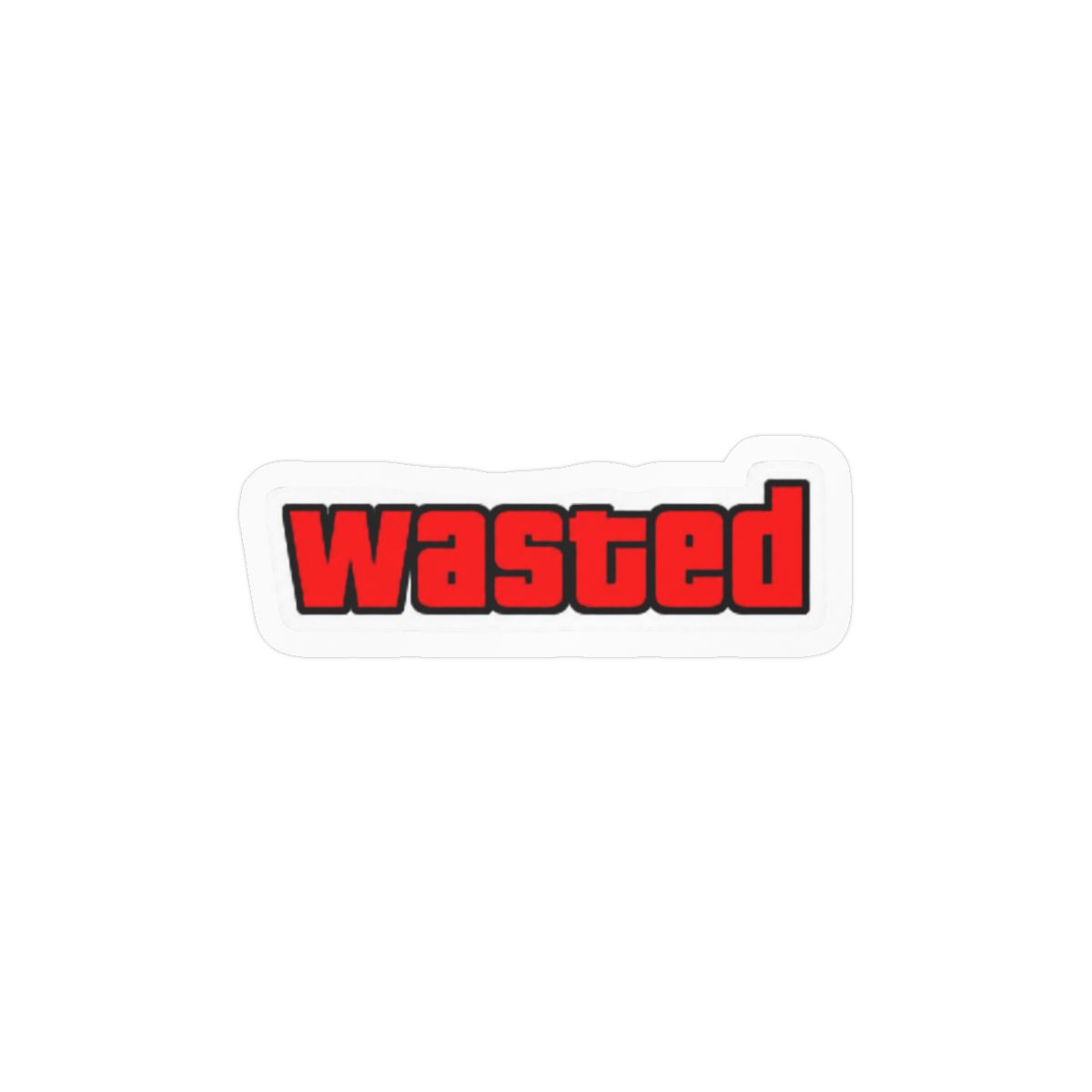 Funny Meta Stickers Paradox Sticker | Playful Vinyl Decal - alternate angle 1, merchandise