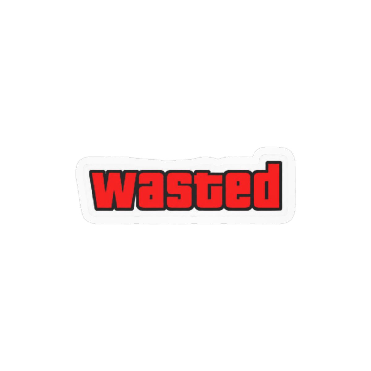Funny Meta Stickers Paradox Sticker | Playful Vinyl Decal - alternate angle 2, merchandise
