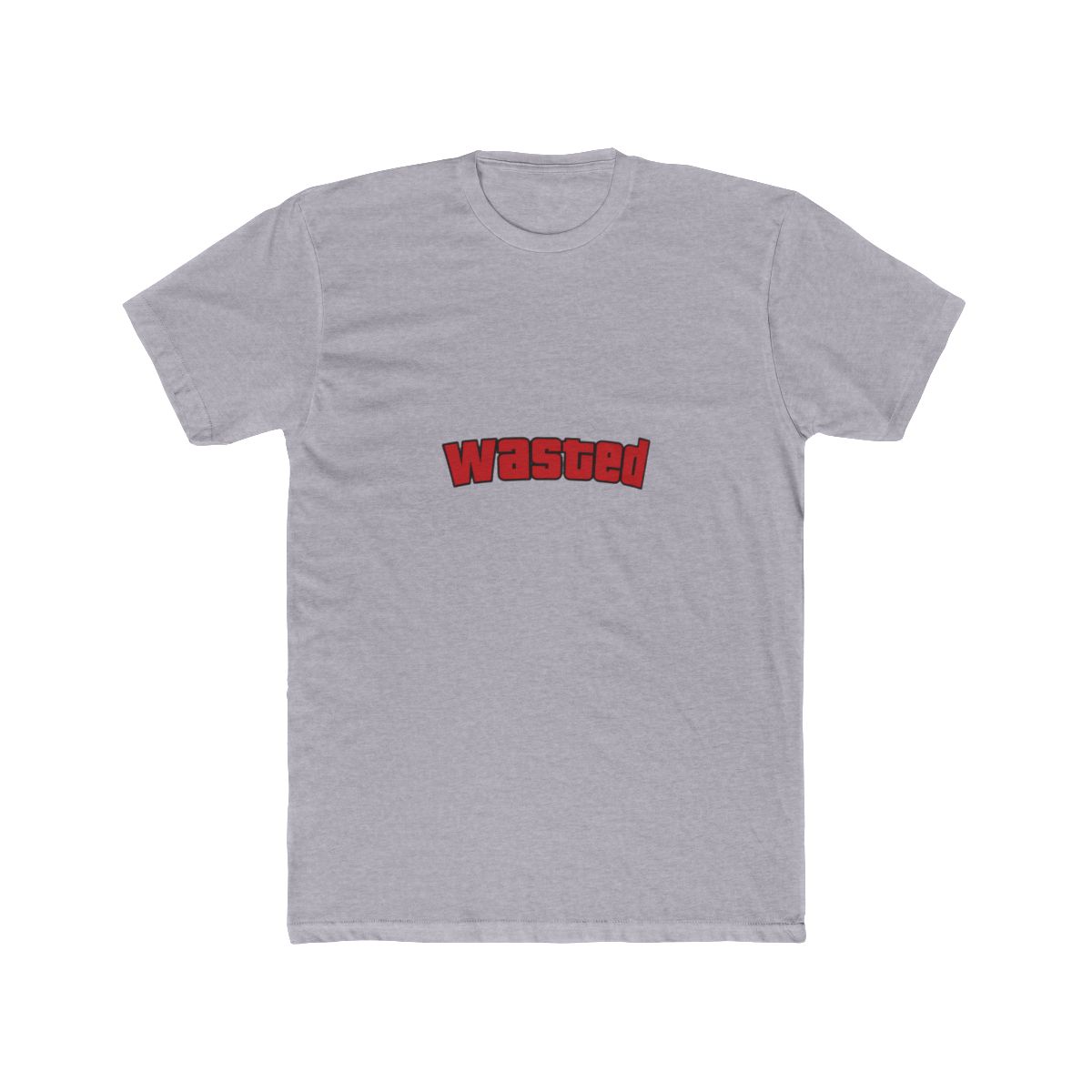 Bold Graphic T Shirt - Everyday Casual Style Essential - alternate angle 2, merchandise