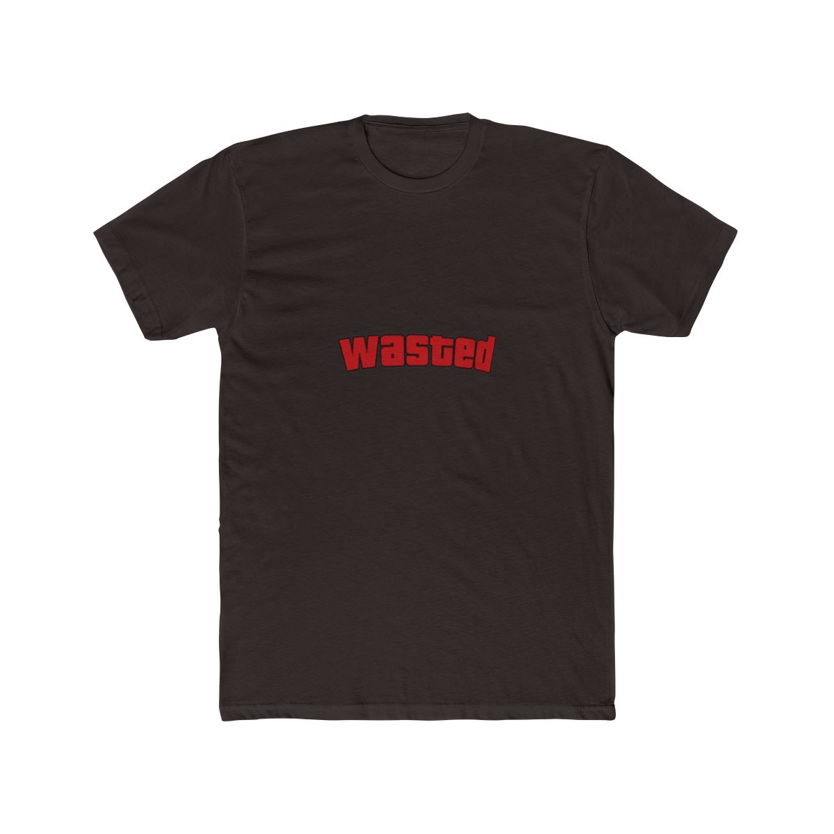 Bold Graphic T Shirt - Everyday Casual Style Essential - alternate angle 4, merchandise