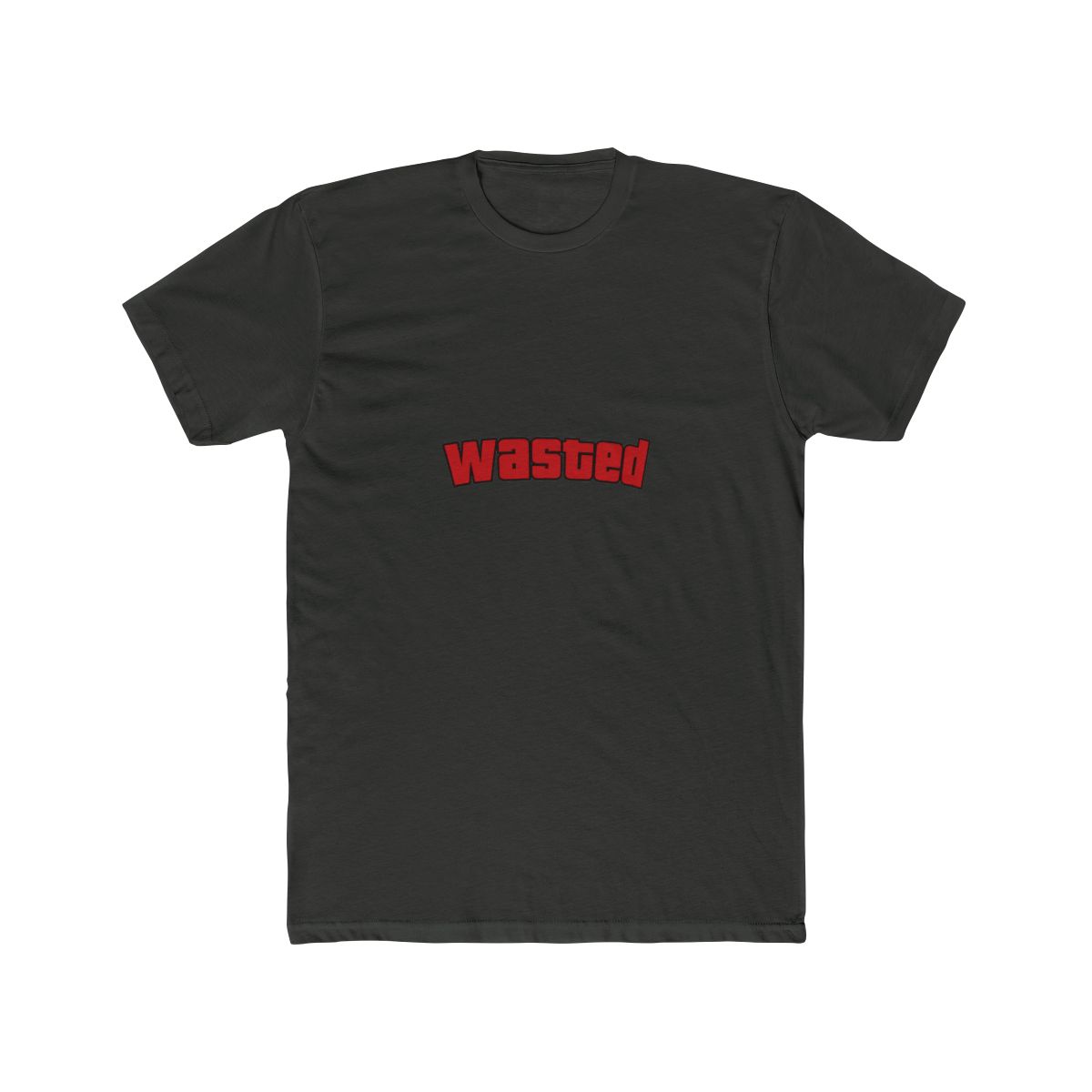 Bold Graphic T Shirt - Everyday Casual Style Essential - alternate angle 5, merchandise