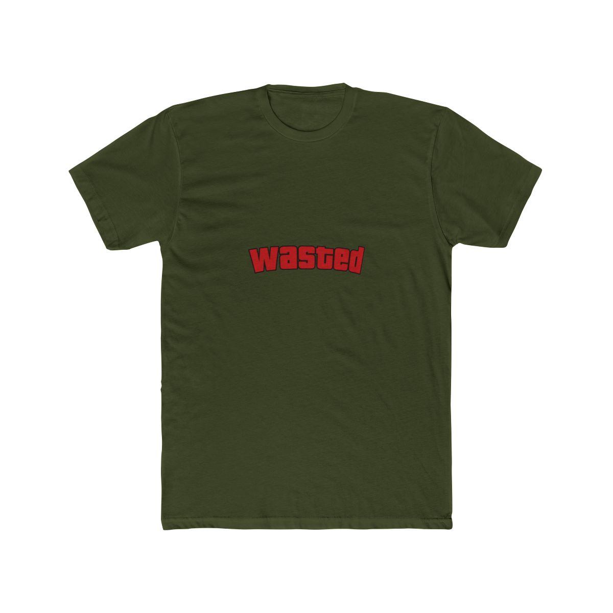Bold Graphic T Shirt - Everyday Casual Style Essential - alternate angle 5, merchandise