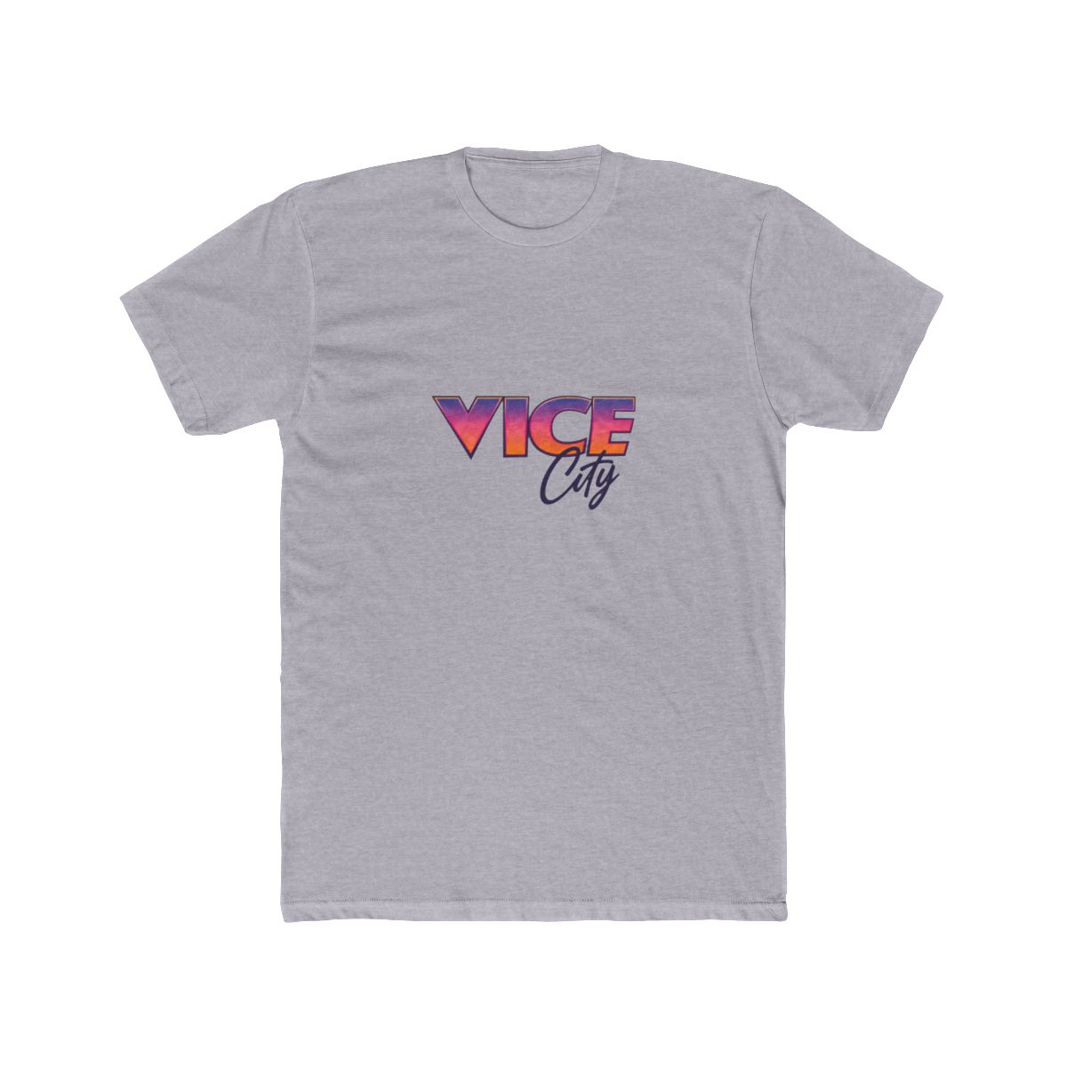 City of Vice Jobber T Shirt - Wrestling Underdog Graphic Tee