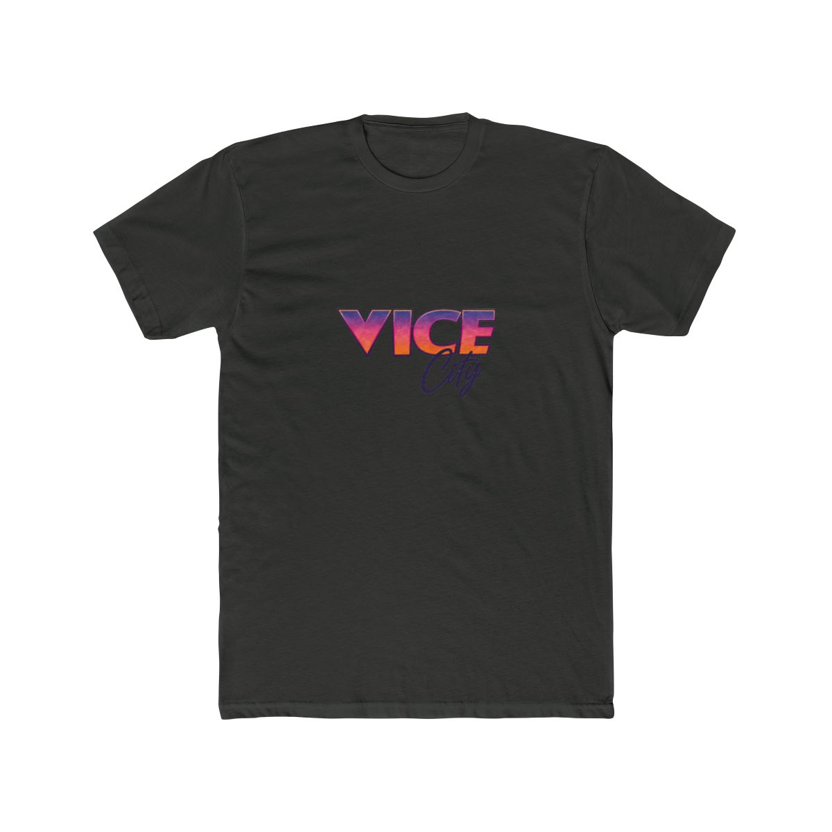 City of Vice Jobber T Shirt - Wrestling Underdog Graphic Tee - alternate angle 3, merchandise