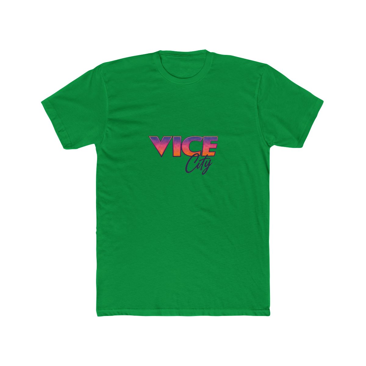 City of Vice Jobber T Shirt - Wrestling Underdog Graphic Tee - alternate angle 5, merchandise