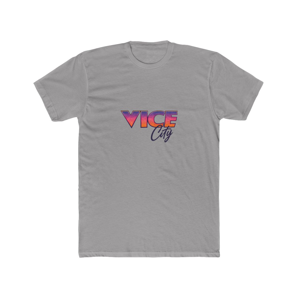 City of Vice Jobber T Shirt - Wrestling Underdog Graphic Tee - alternate angle 4, merchandise