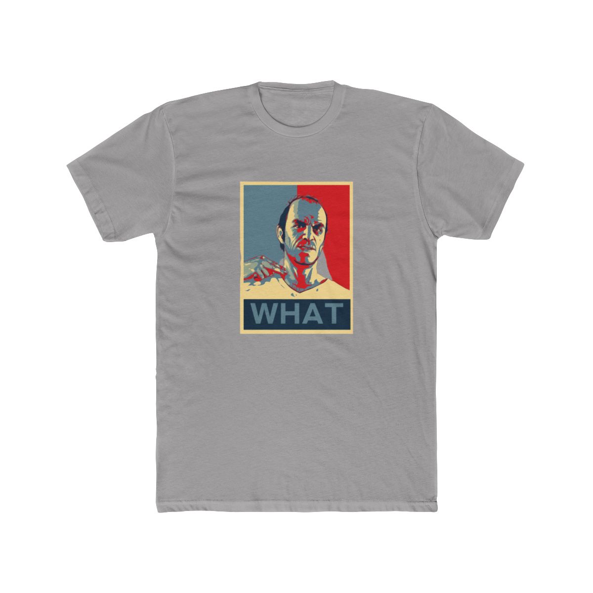 Trevor What Hope Obama Game GTA Style Fan T Shirt - Official t-shirts merchandise