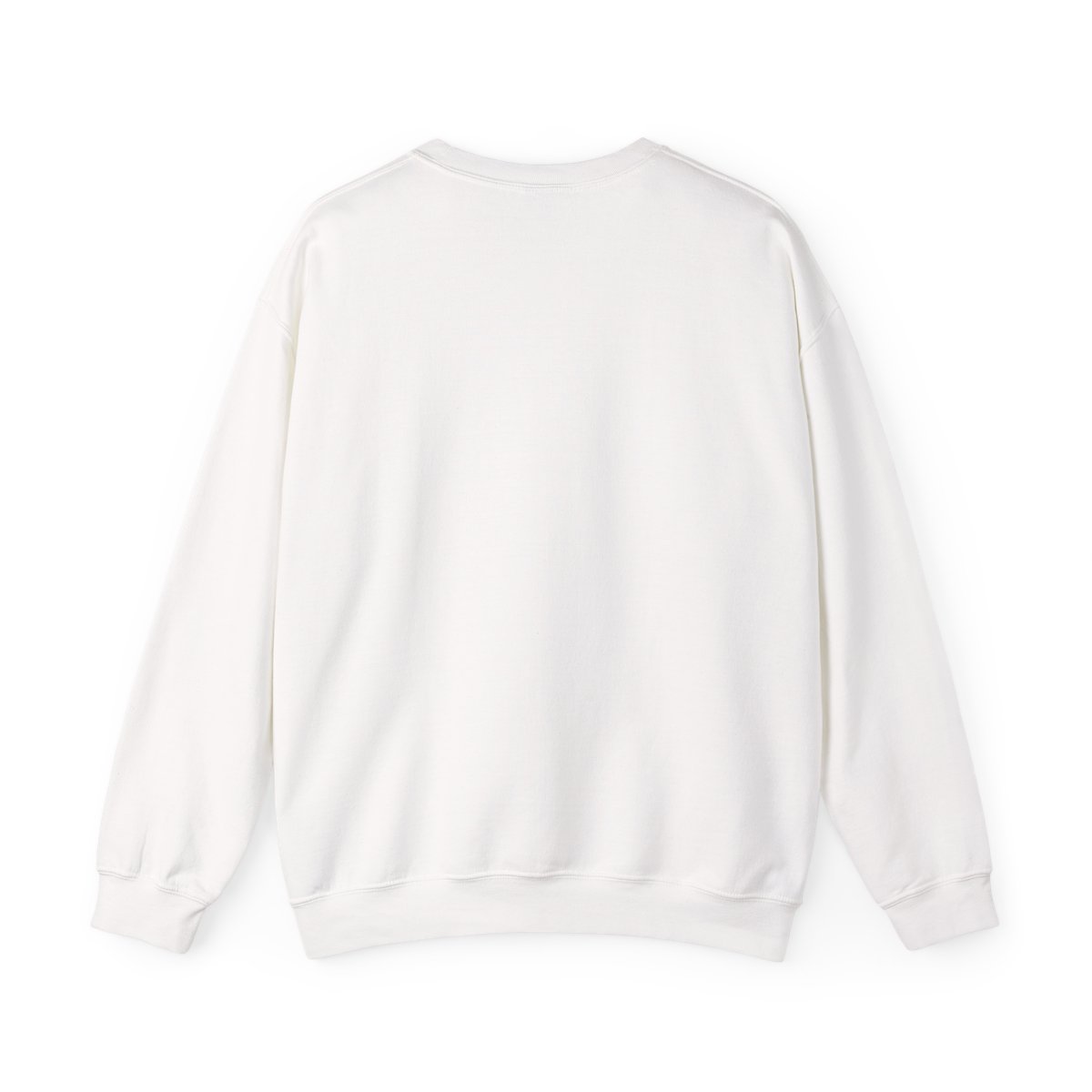 Black Sweatshirts featuring the white text "San Andreas" in a decorative font across the chest. The shirt has short sleeves and a crew neck. A small white tag is visible on the sleeve - alternate angle 1, merchandise
