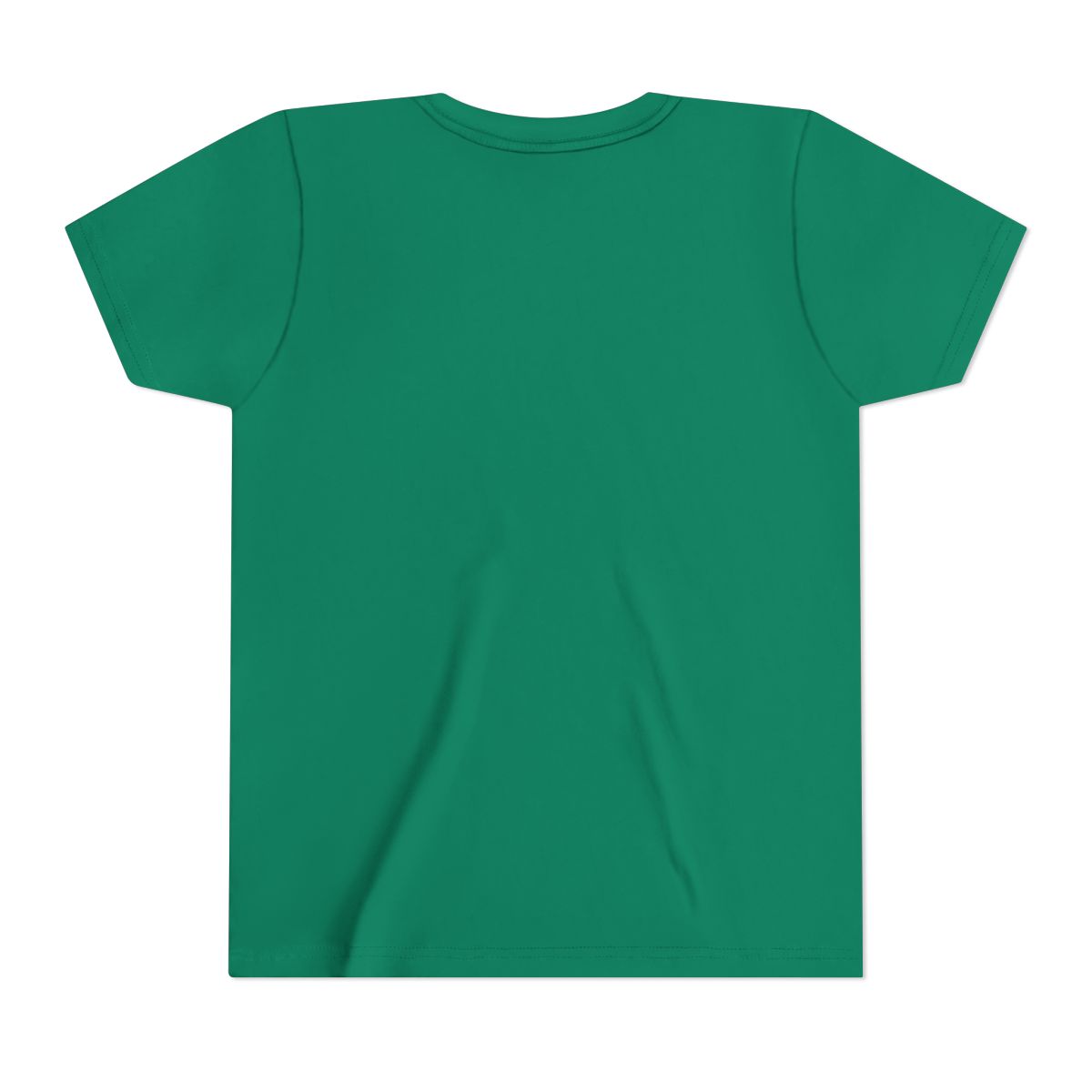 Bold Graphic Kids T Shirt - Everyday Casual Style Essential - alternate angle 1, merchandise
