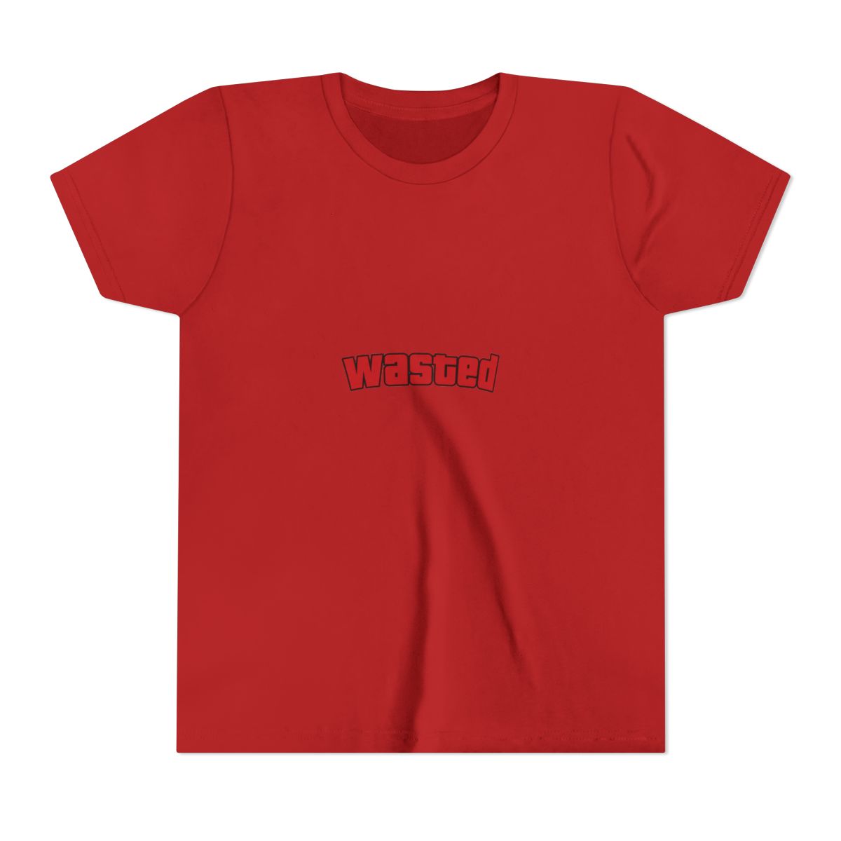 Bold Graphic Kids T Shirt - Everyday Casual Style Essential - alternate angle 5, merchandise