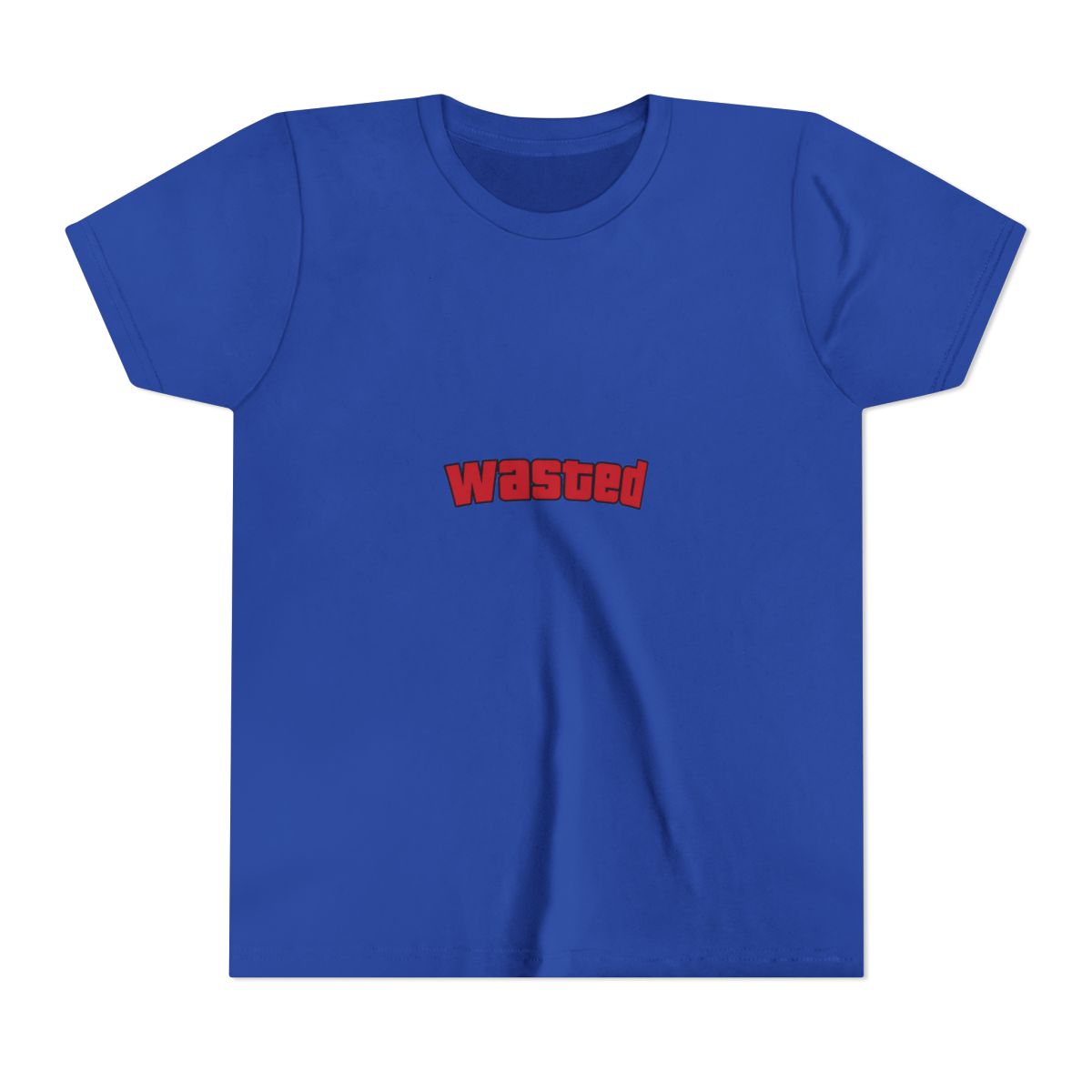 Bold Graphic Kids T Shirt - Everyday Casual Style Essential - alternate angle 3, merchandise