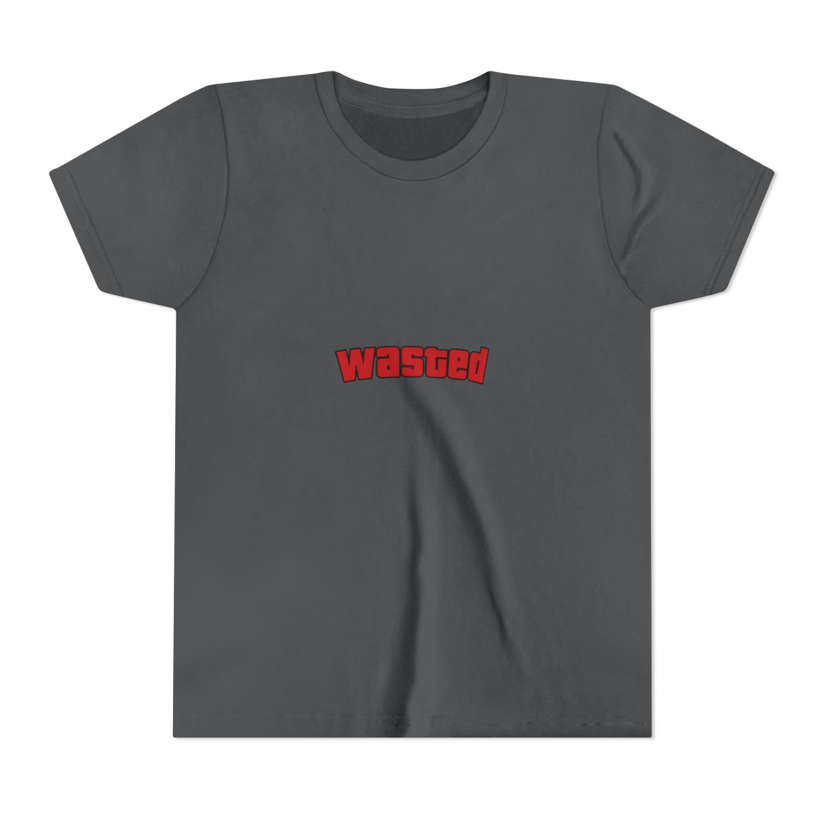 Bold Graphic Kids T Shirt - Everyday Casual Style Essential - alternate angle 4, merchandise