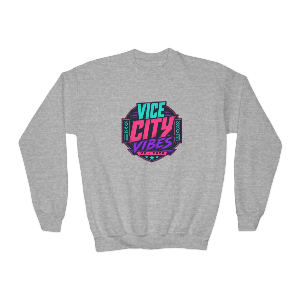 GTA 6 Vice City Vibes Update — Vice City Vibes (Kids)