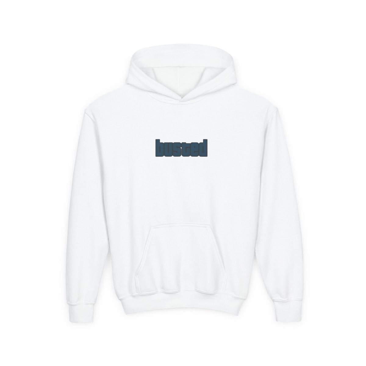 GTA Grand Theft Auto Kids Hoodie - Gamer Chaos Essential