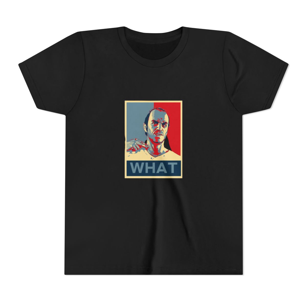 Trevor What Hope Obama Game GTA Style Fan Kids T Shirt